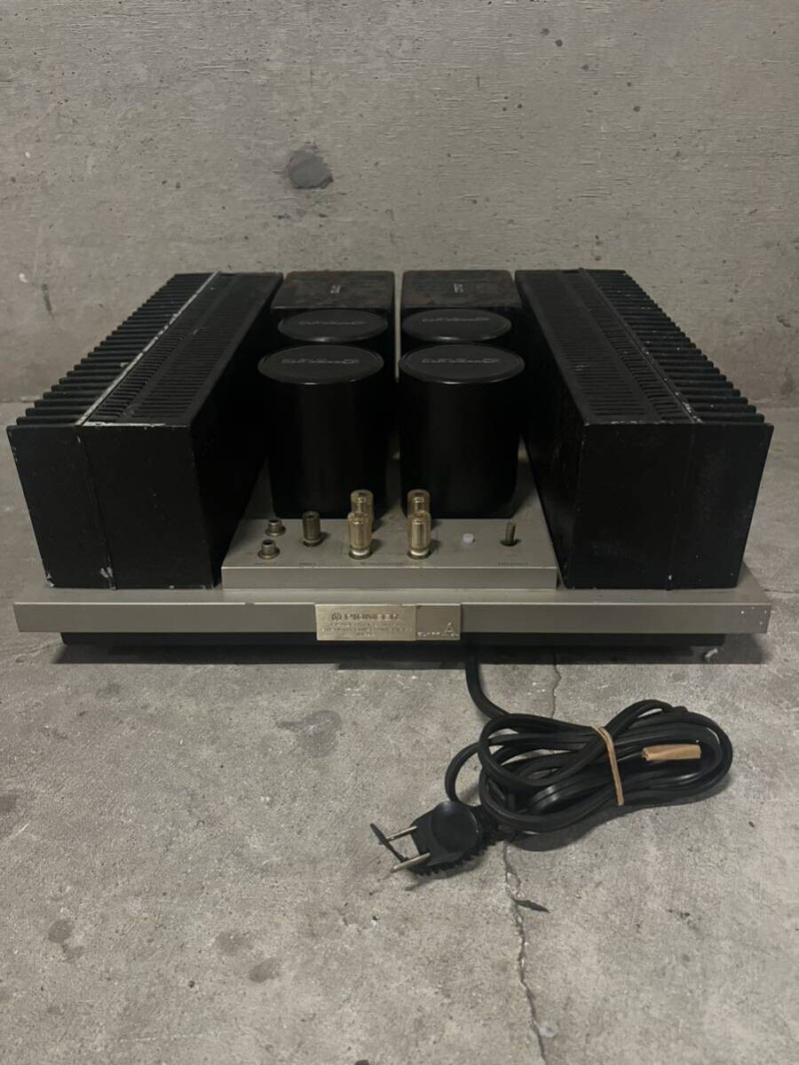 Pioneer M-22 Stereo Power Amplifier - Full Class A, Robust Dual Mono Design GIFT