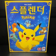 [US Shipping] Splendor Pokemon Edition Board Game Korea Exclusive Version
