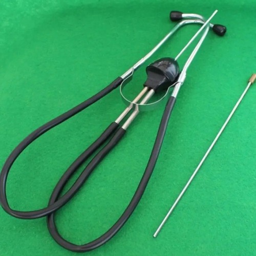 Car Mechanical Cylinder Stethoscope Engine Stethoscope Car Noise Detection B1 - Picture 2 of 7