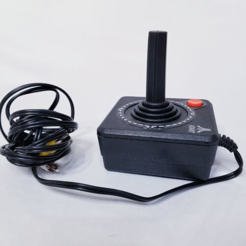 JAKKS Pacific 2002 Plug & Play TV Games Atari Joystick Tested and Working - Picture 2 of 6