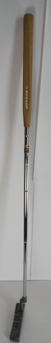 Lady Dunlop Model 230 RH Putter 33" Made in USA Womens Golf Club Yellow Grip - Picture 6 of 8