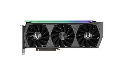 （中古）ZOTAC GeForce RTX 3080 Ti AMP Holo ZOTAC Gaming GeForce RTX 3080 Ti AMP Holo PCI-Exp 4.0 16x 12GB