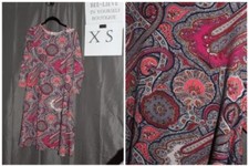 NWT ladies honey and lace brea dress size xs 1000000266