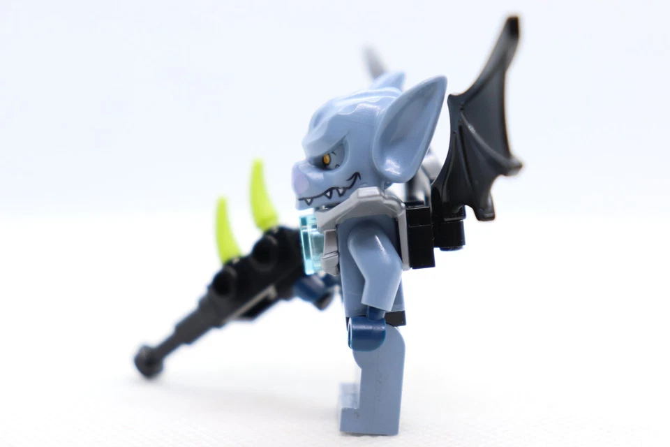 Blista 70137 Bat Crawlers Tribe Legends Chima LEGO Minifigure Mini Figure - Image 3 of 4