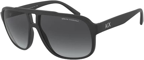 ARMANI EXCHANGE AX 4010 8002/11 VIOLET FADE GRADIENT  display picture 1