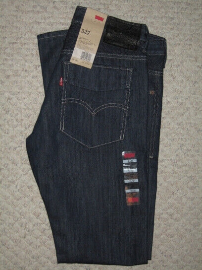 levi's men's 527 slim bootcut jeans