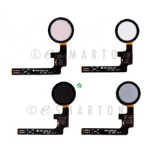 OEM Google Pixel 2 5.0" Menu Home Button Fingerprint Sensor Flex Cable USA