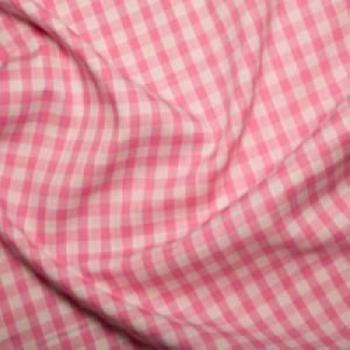 1/4 Zoll Gingham Polybaumwollstoffe 44 Zoll/112 cm pro Meter - Sommer, Schule, Picknick - Bild 20 von 29
