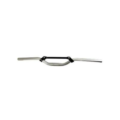 Cintre VTT Droit Acier 25.4 Mm Noir - Neuf
