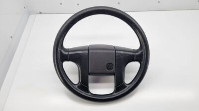 Volkswagen Golf II 1991 Steering wheel 191419091M OBR5282 | eBay Volkswagen Golf II 1991 Steering wheel 191419091M OBR5282 | eBay