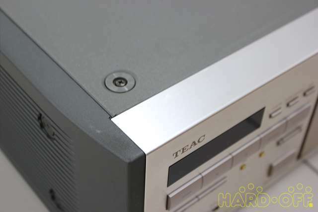 TEAC Cassette Deck V-7000 AC100V Working Properly | eBay