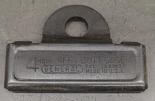 General Tools Butt Marking Gage 4" No. 823-4 USA NEW