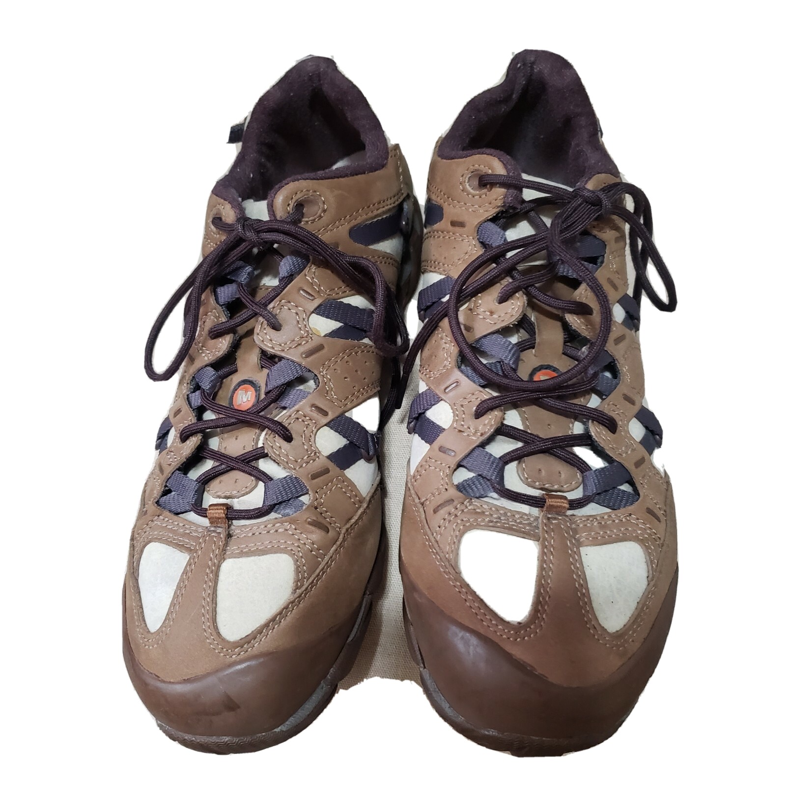 Scarpe Merrell Landpro Donna 9 Marroni Escursionismo Ultra Sport