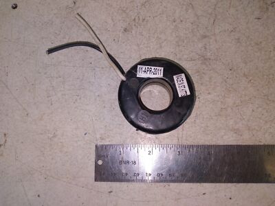 TYCO ELECTRONICS CROMPTON INSTRUMENTS CURRENT TRANSFORMER 2RL-101 2.0VA 50-400HZ