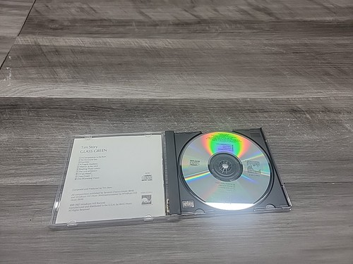 Glass Green by Tim Story: - Disk Cd - Picture 3 of 4