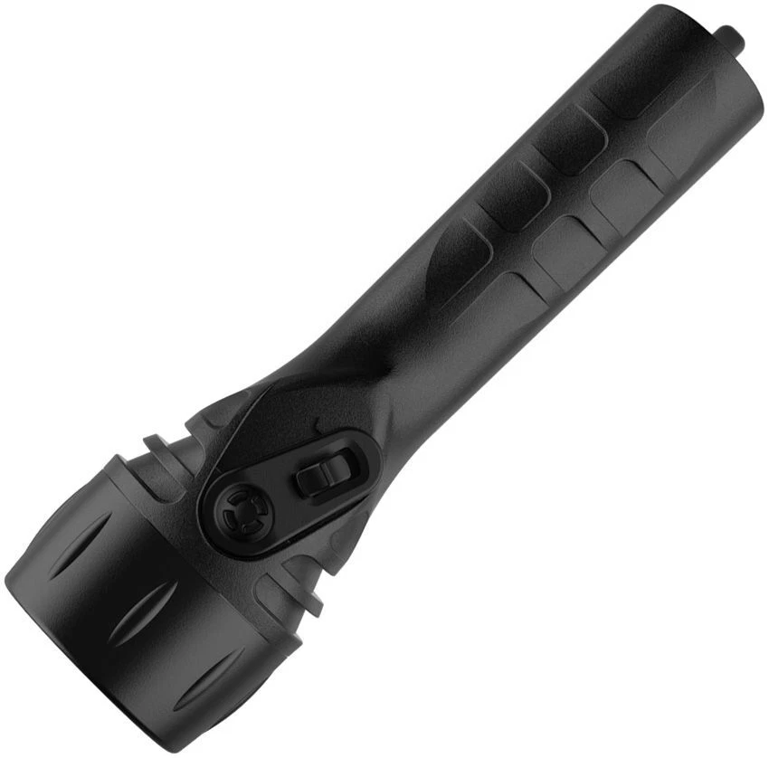 Princeton Tec League Diving Black Flashlight Maxbright LED Ergonomic Easy To Use - Image 3 of 4