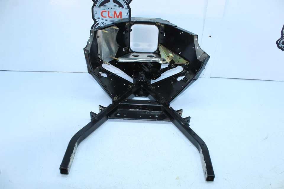 16-24 ARCTIC CAT PANTERA 7000 FRONT FRAME ASSEMBLY BULKHEAD  2707-632   2707-543 - Image 4 of 4