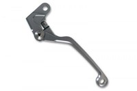 Kupplungshebel Klappbar Clutch Lever Passt An Kawasaki Kx 125 250 06-08 Kxf Grau