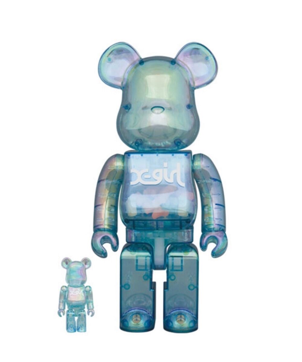 安いそれに目立つ X-girl BE@RBRICK TOY MEDICOM 2021 Bearbrick 安いそれに目立つ X-girl BE@RBRICK TOY MEDICOM 2021 Bearbrick
