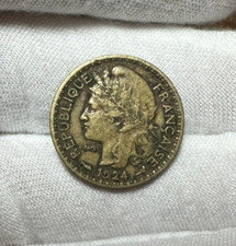 1924 CAMEROON 50 CENTIMES KM-1 - FREE USA SHIPPING! B3612