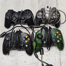 Lot Of 4 Gamepad For Xbox, PlayStation, UNTESTED