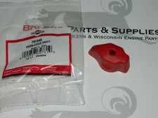 GENUINE Briggs & And Stratton Snow Engine choke knob 791948 