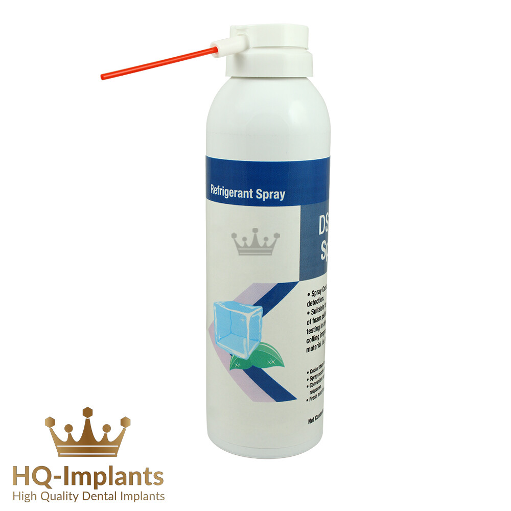 Dental Endo Refrigerant Spray Ice Pul p Vitality Test 200ml Cold