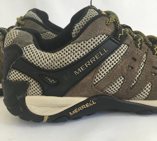 merrell men's accentor vent hiking shoes