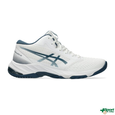 Asics Gel Netburner Ballistic FF 3 Mid Mens Volleyball Shoe - 1051A074-103