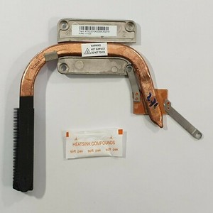 Dell Latitude E6410 Kühler Wärmeleitpaste Heatsink Kühlkörper