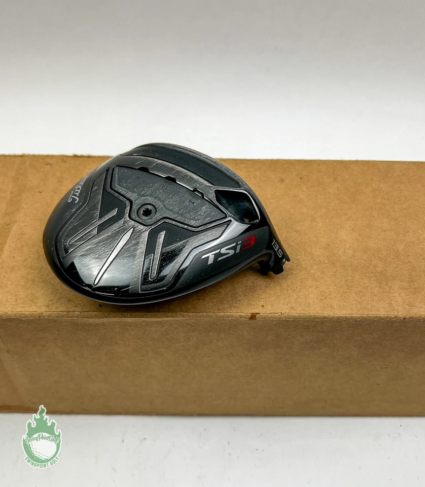 Used Right Handed Titleist TSi3 Fairway Wood 13.5* HEAD ONLY Golf Club *Dented* - Image 2 of 4