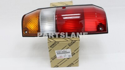 Toyota Land Cruiser HZJ76 HZJ77 GRJ76 OEM Rear Left Tail Light