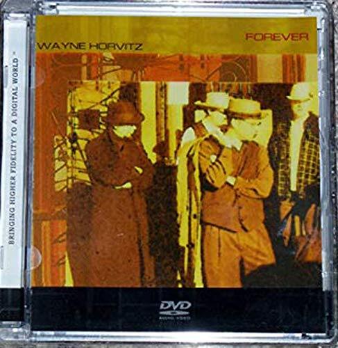 Wayne Horvitz Forever (CD)