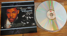 Drop Squad Laserdisc Complete Near Mint
