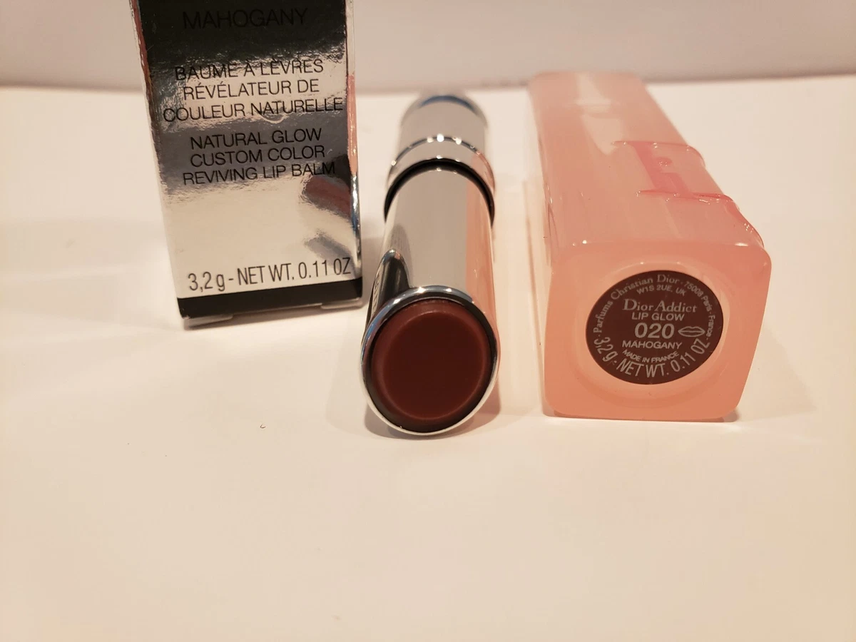 020 mahogany dior lip glowTikTok Search