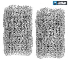 2 X  Kettle Limescale Descaler Steel Wire Fur Collector Remover Cleaner