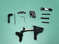 USED OEM GLOCK 22 GEN 2 LOWER PARTS TRIGGER SLIDE STOP MAG CATCH EJECTOR .40 31