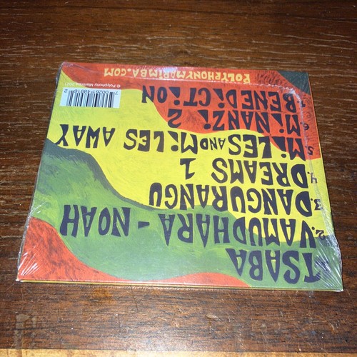 Polyphony Marimba - Benediction - 2021 - CD - New Sealed - Zimbabwean Music - Picture 7 of 10