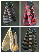 Harry Potter Damskie kapcie Pantofle Pantofle Skarpety ABS z pomponem 36-37-38