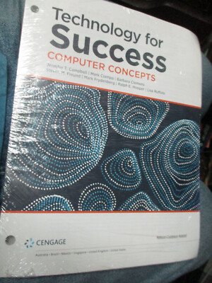 Success Computer Version Bundle: Technology for Success: Computer Concepts, Loose-Leaf Version ...
