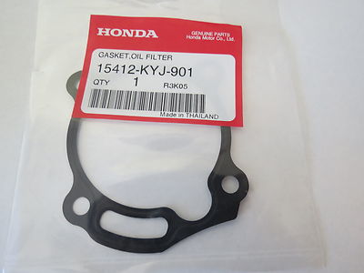 OEM FACTORY HONDA OIL FILTER COVER GASKET CBR250R CBR 250R CBR250