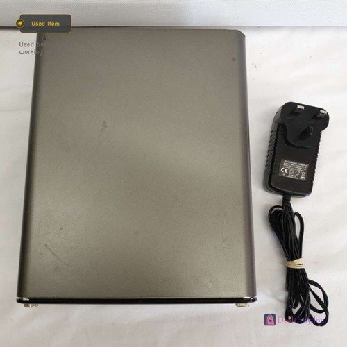 QNAP SYSTEMS TS-209II NETWORK ATTACHED STORAGE NAS ENCLOSURE NO HARD DRIVES - 第 3/8 張圖片