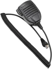 Dynamic Mobile Radio Microphone (RJ45) Replacement Handheld Speaker MIC Btech