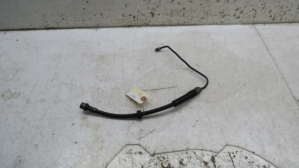 2018-2021 Audi S5 OEM Right Front Passenger Side Brake Hose Line - Image 3 of 4