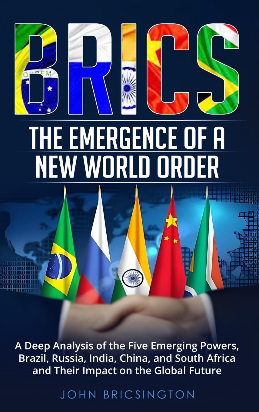 John BRICSington John Bricsington Brics (Copertina rigida)