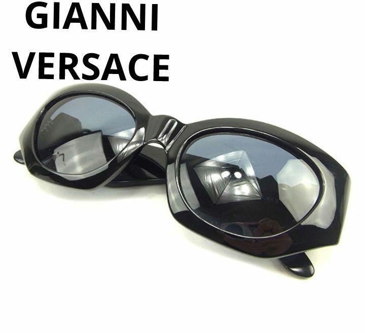 GIANNI VERSACE サングラスメデューサMOD.421 COL.852 VERSACE ヴェルサーチ サングラス MOD 421/B CQL.852 メデューサ