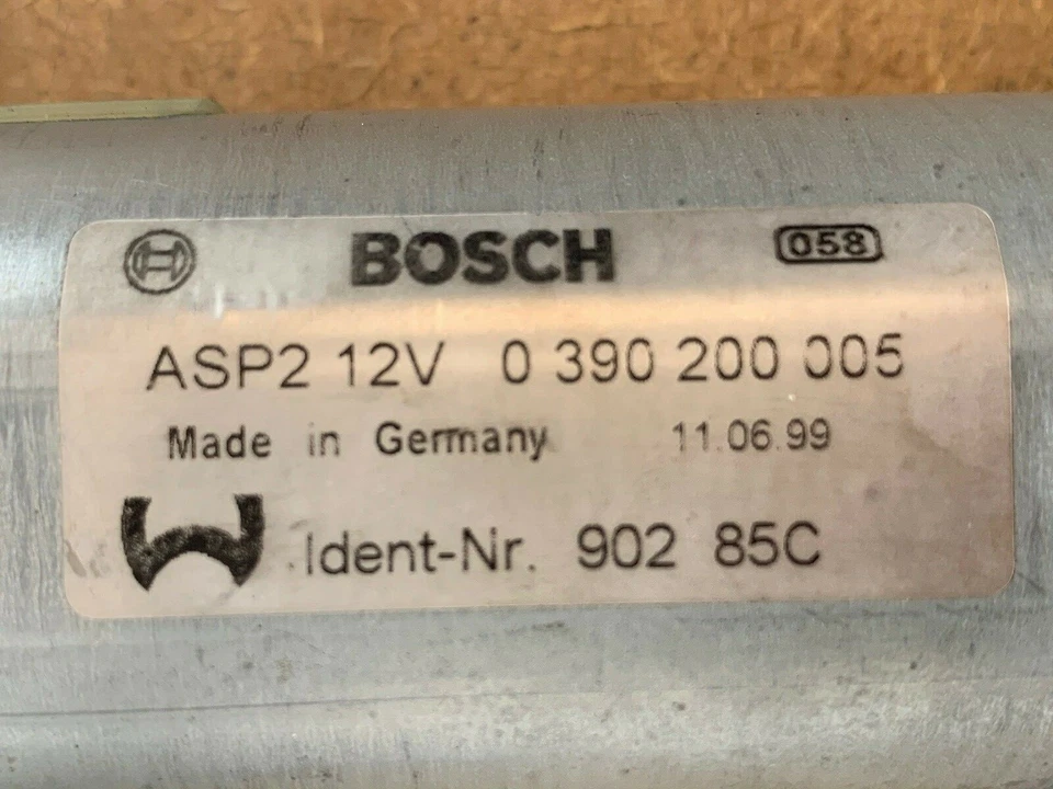 2000-2006 MERCEDES S430 S500 S600 SUN КРЫША ДВИГАТЕЛЯ 2208203842 OEM - Изображение 2 из 4