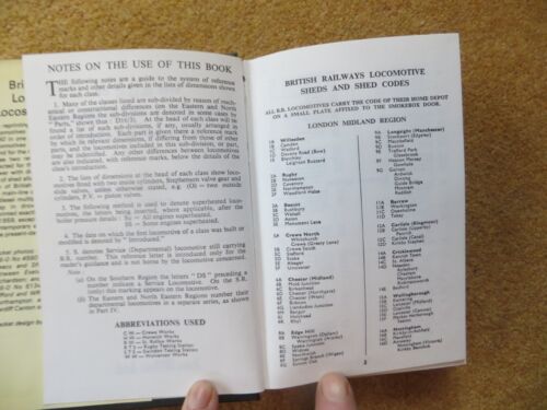 IAN ALLAN 1959 COMBINED VOLUME virtually unused see description british railways - Picture 15 of 19