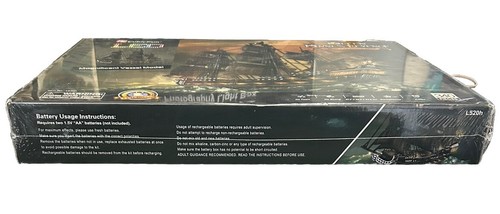 3D Puzzles for Adults Led Pirate Ship Queen Anne's Revenge Large 27'' Model NEW - Picture 6 of 12