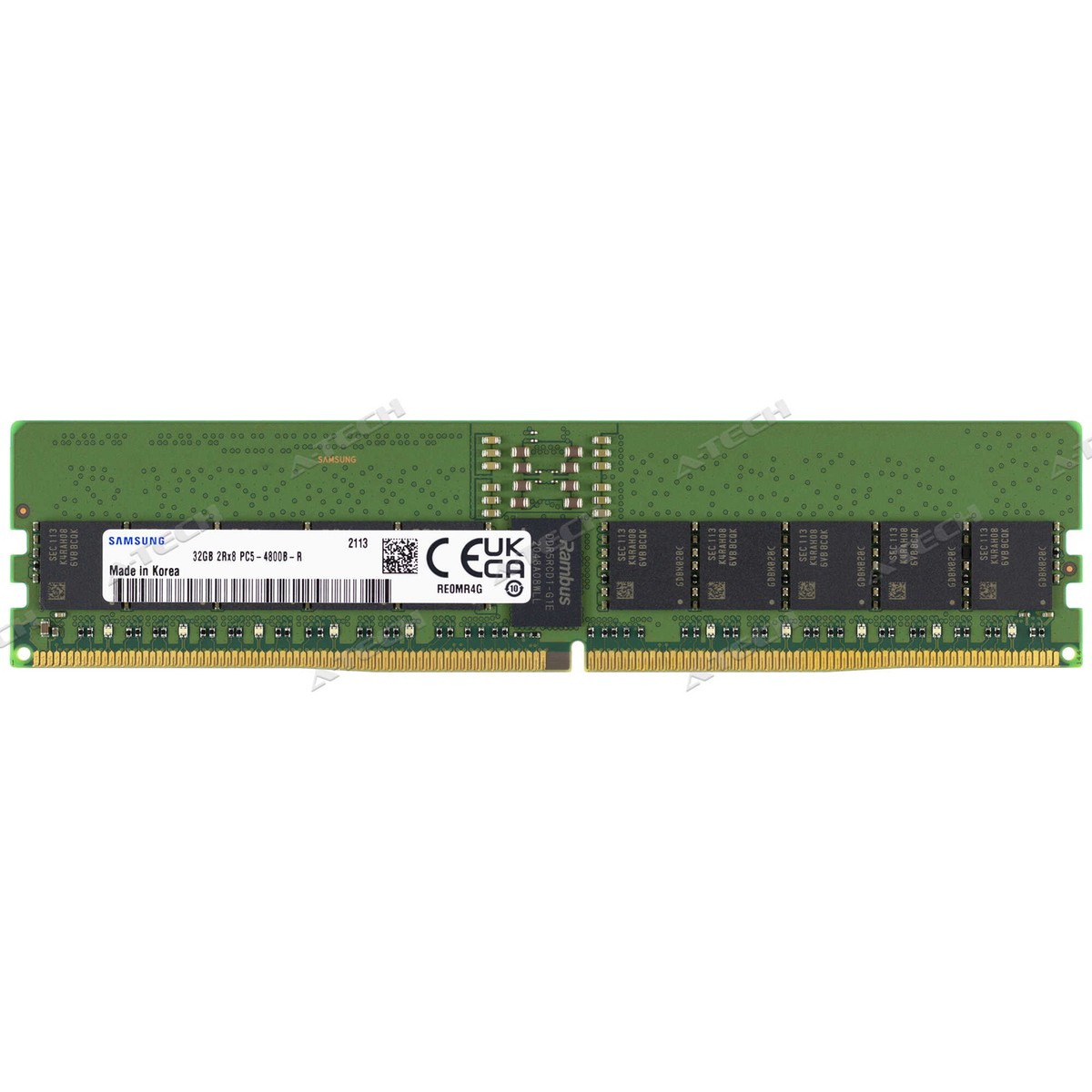 Samsung 32GB DDR5 EC8 RDIMM M321R4GA3BB6-CQK M321R4GA3BB0-CQK